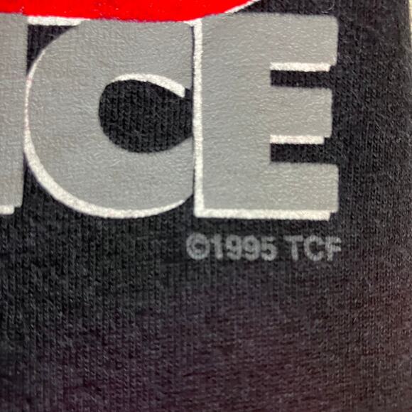 Vintage 1995 Die Hard With A Vengeance Movie Promo T-shirt - Picture 9 of 9